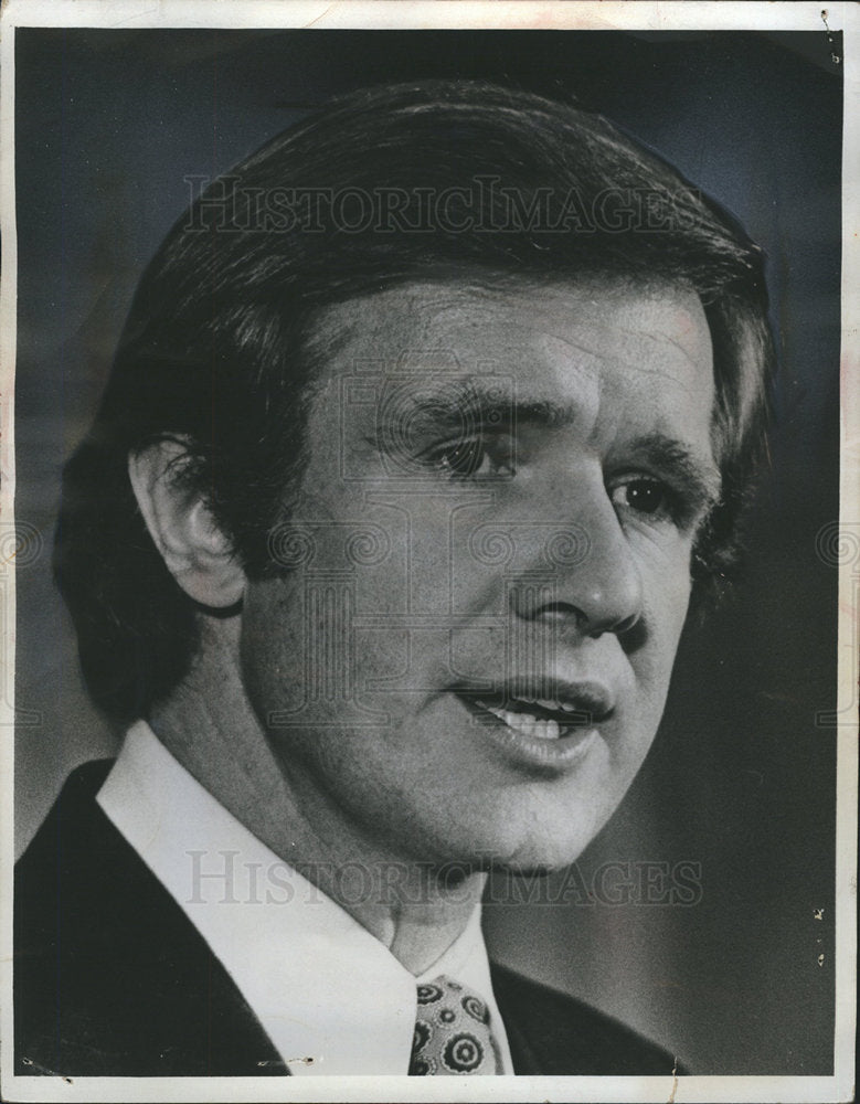 1976 Donald W. Riegle U S Senator Michigan-Historic Images