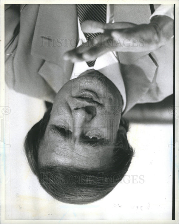 1991 Sen. Don Riegle - Historic Images