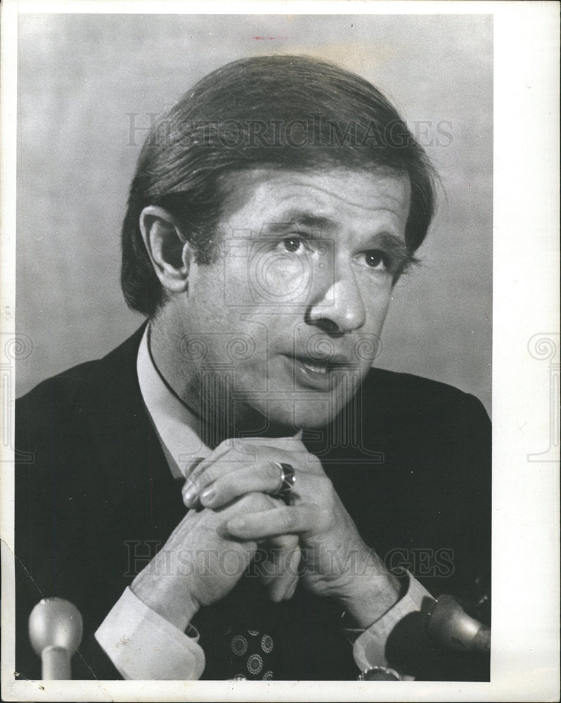 1976 Donald W. Riegle Jr Senator Michigan-Historic Images