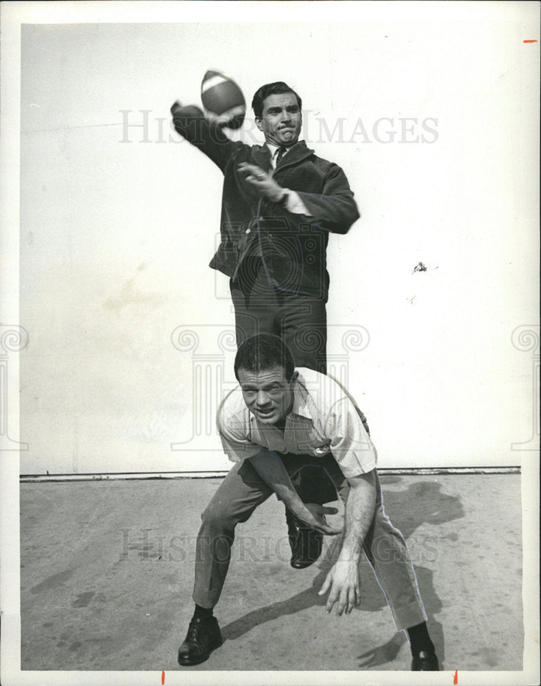 1962 Mark Richmond and Jack Ging Cain-Historic Images