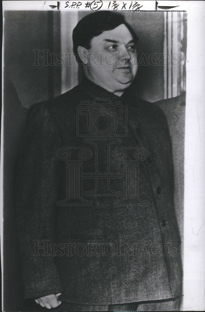 1953 Georgy Malenkov Soviet Communist USSR-Historic Images