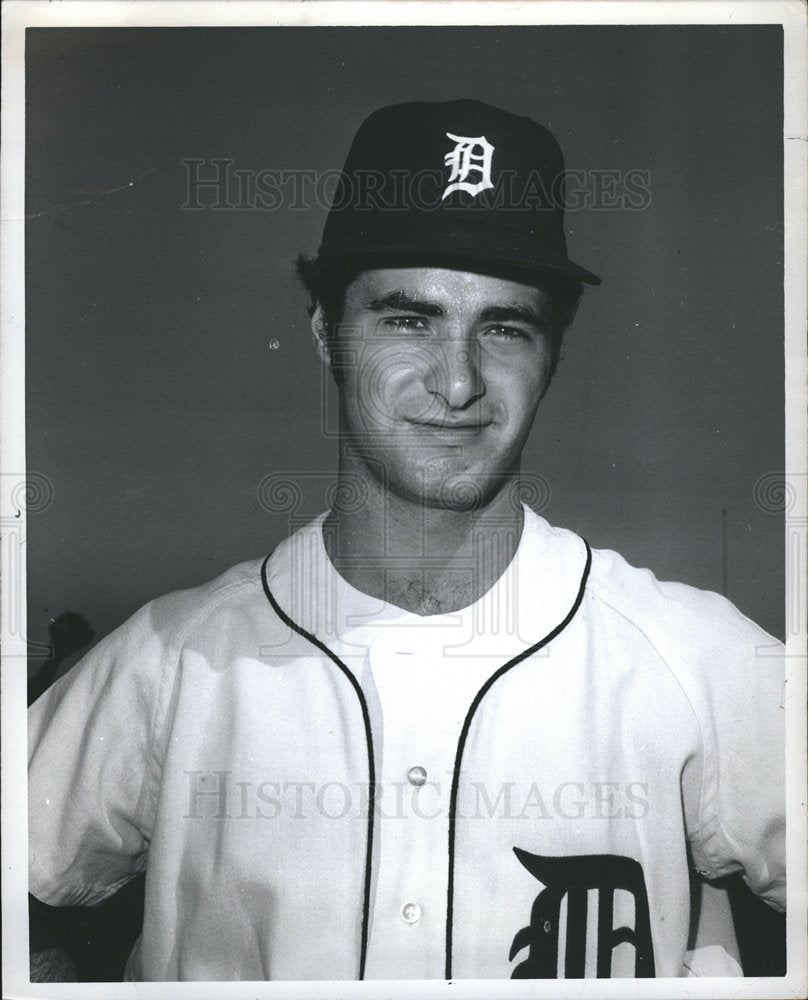 Bob Molinaro Tigers White Sox Orioles-Historic Images