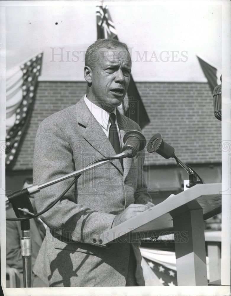 1942 Robert P. Patterson Under Secretary-Historic Images