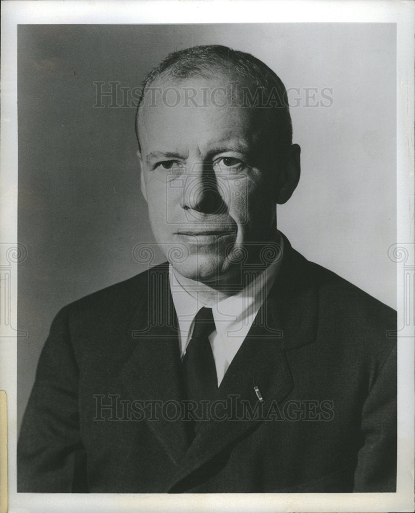 1950 Robert P.Patterson Judge secretary War-Historic Images