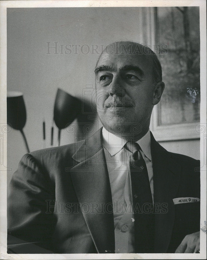 1967 Judge Douglas Leo Paterson-Historic Images