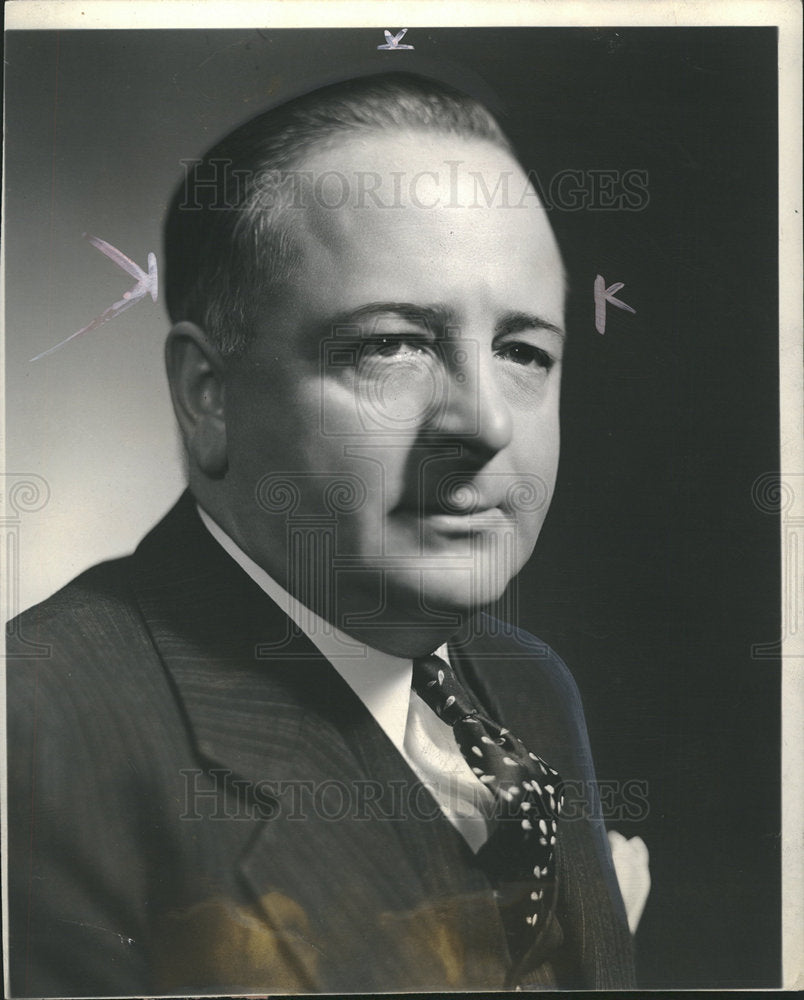 1943 A.H.Paterson Vice President-Historic Images