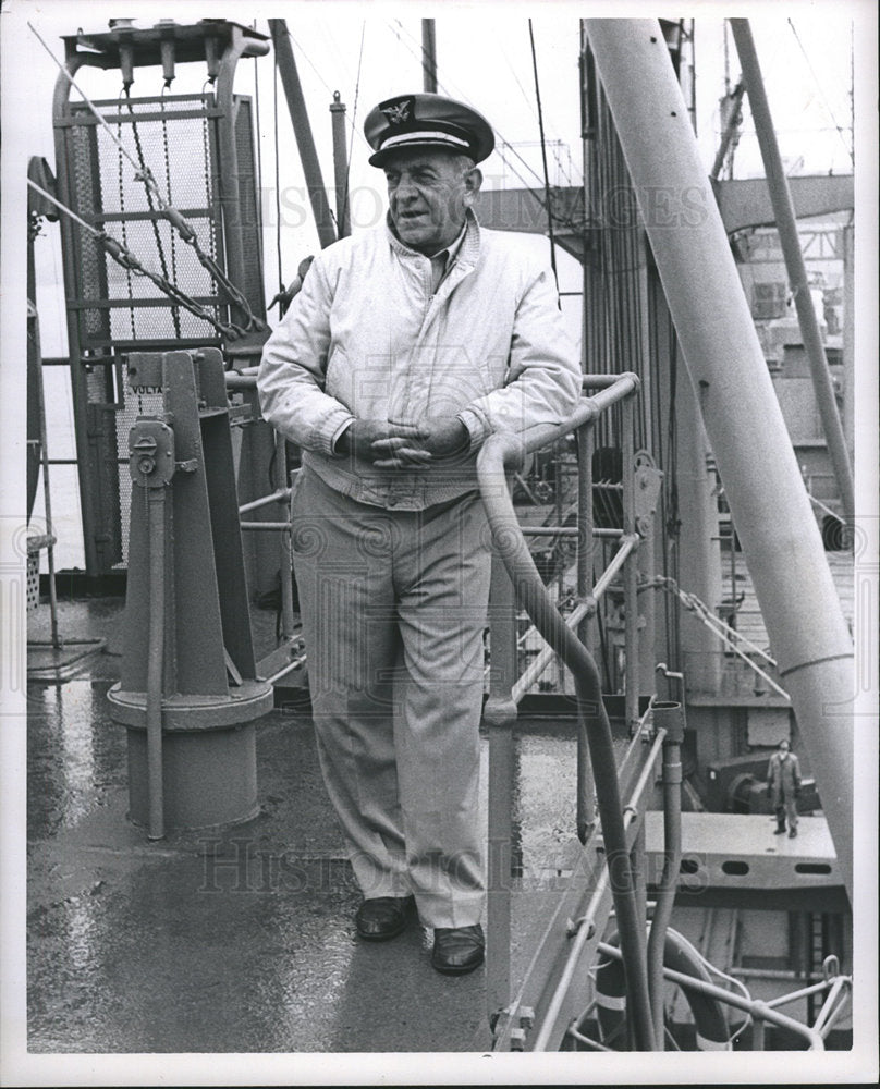 1961 Captain Patnaude Marine Fiddler-Historic Images