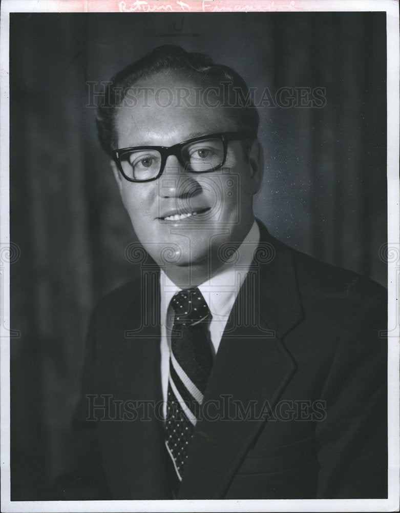 1978 Ueal Pat Patrick Petroleum president-Historic Images