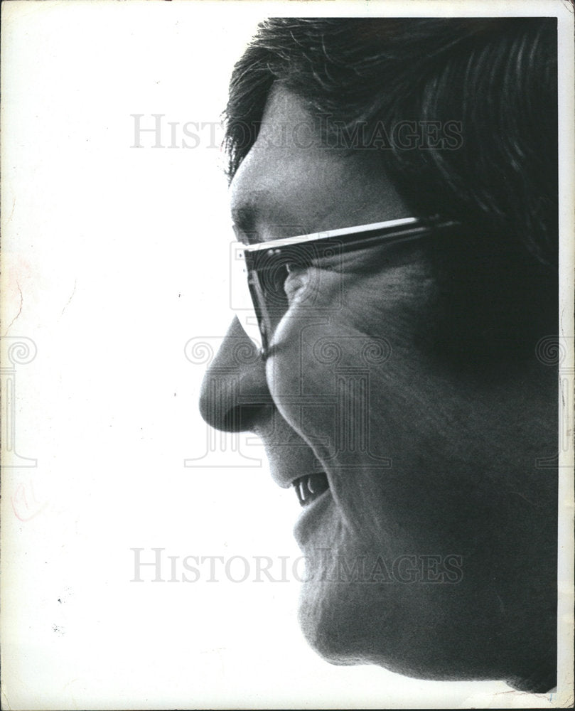 1975 Lewis Brooks Patterson Michigan-Historic Images