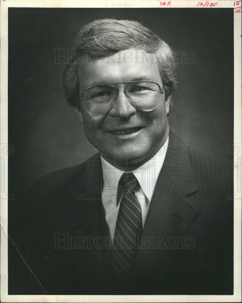 1984 Brooks Patterson Michigan politician-Historic Images