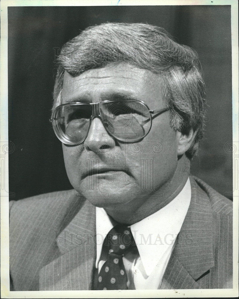 1986 PATTERSON Oakland County Prosecutor-Historic Images