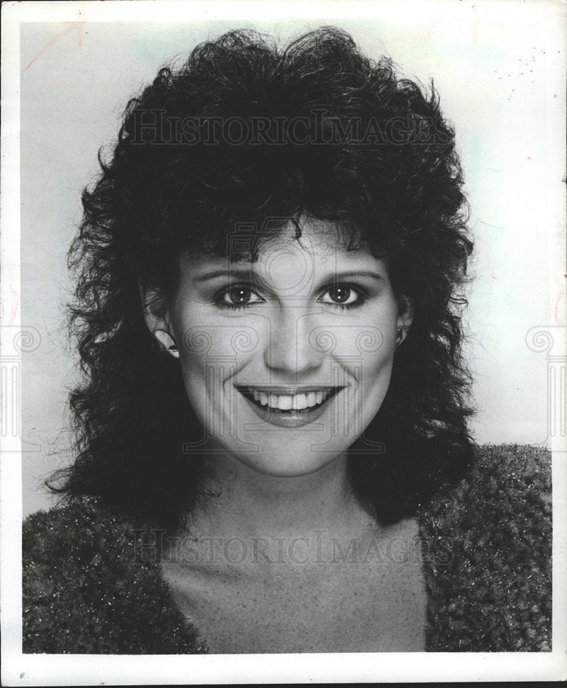 1986 Lucie Arnaz Lawrence Luckinbill-Historic Images