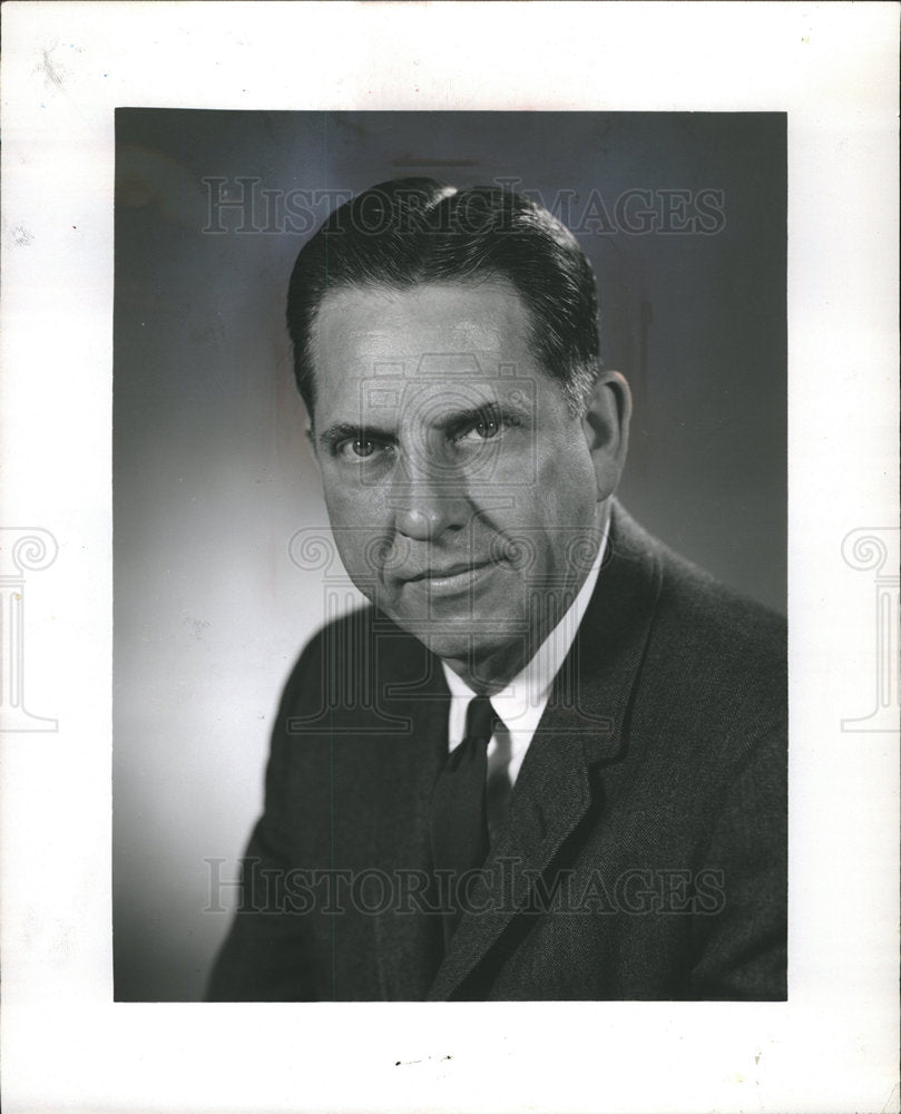 1971 Frank Armstrong AMC vice president-Historic Images