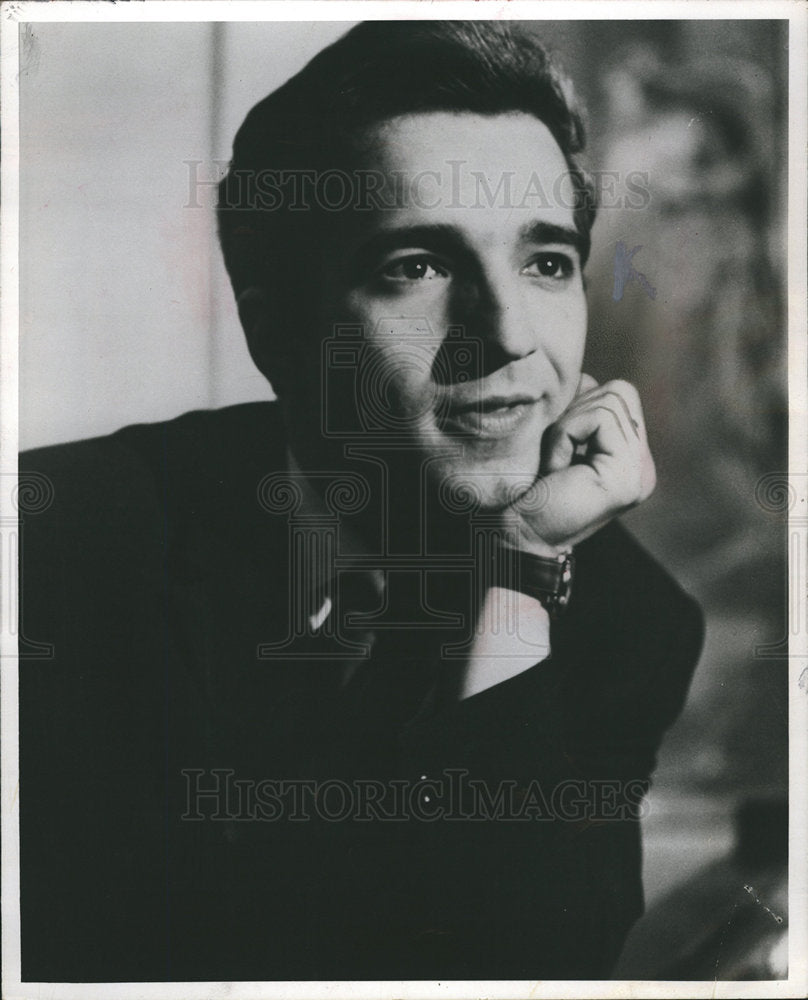 1979 Vladimir Ashkenazy pianists music-Historic Images