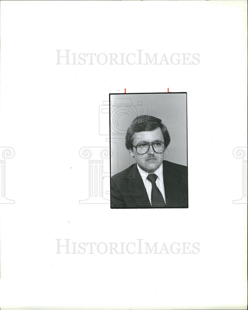 1984 David Ashenfelter Glen Macnow-Historic Images
