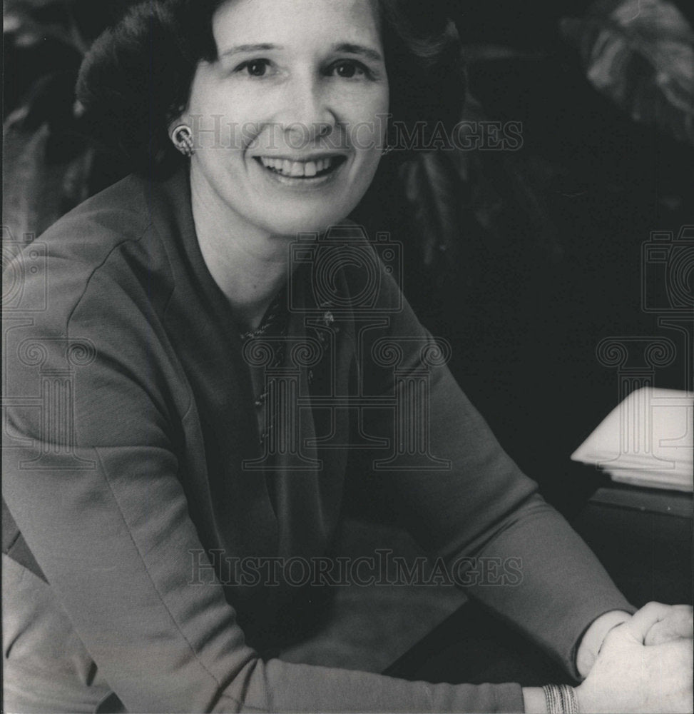 1984 Marina Whitman-Historic Images