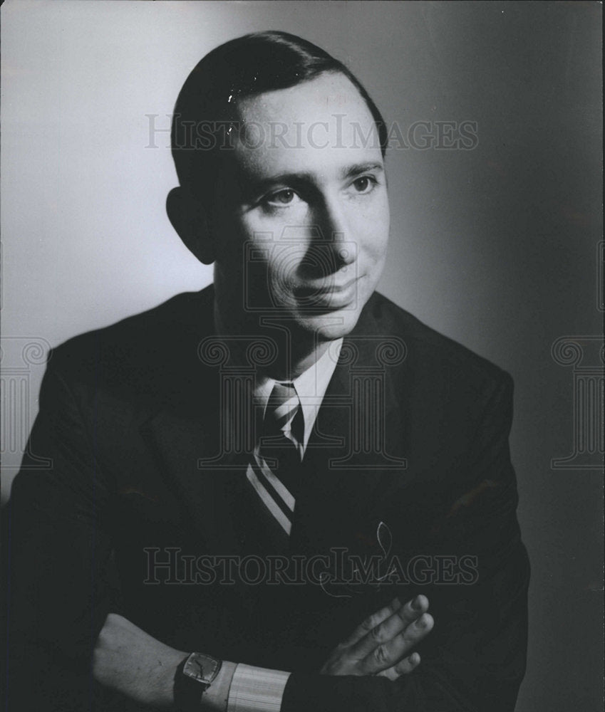 1970 Arthur Whitelaw, Theatre, Film, TV-Historic Images