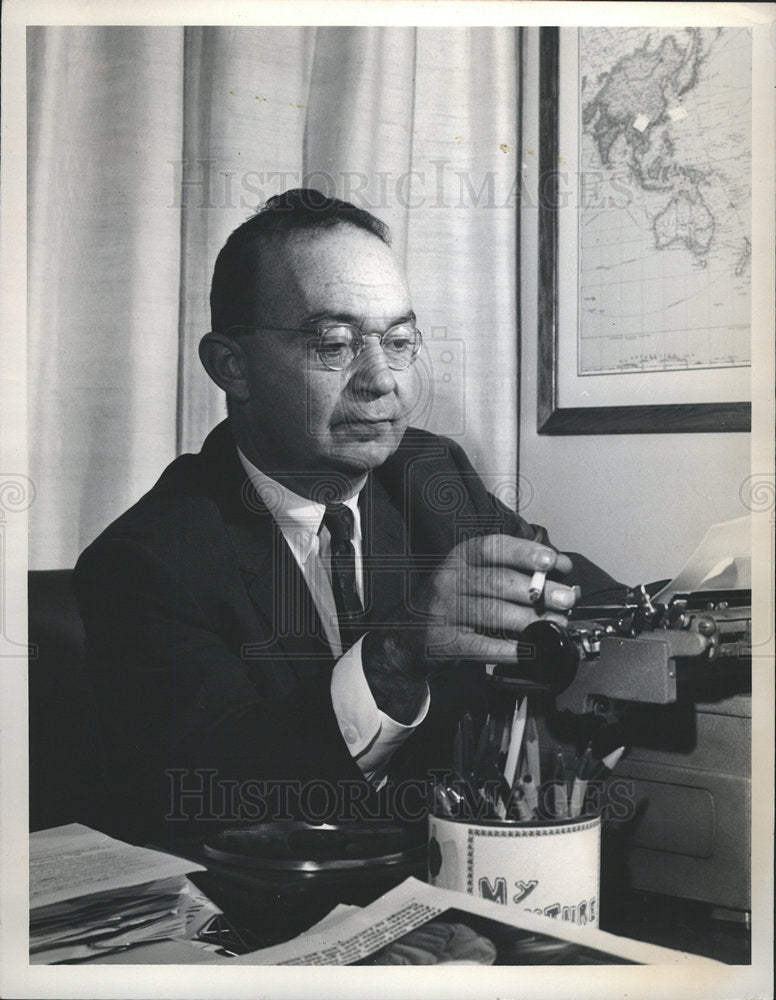 1965 Theodore H White Making President CBS-Historic Images
