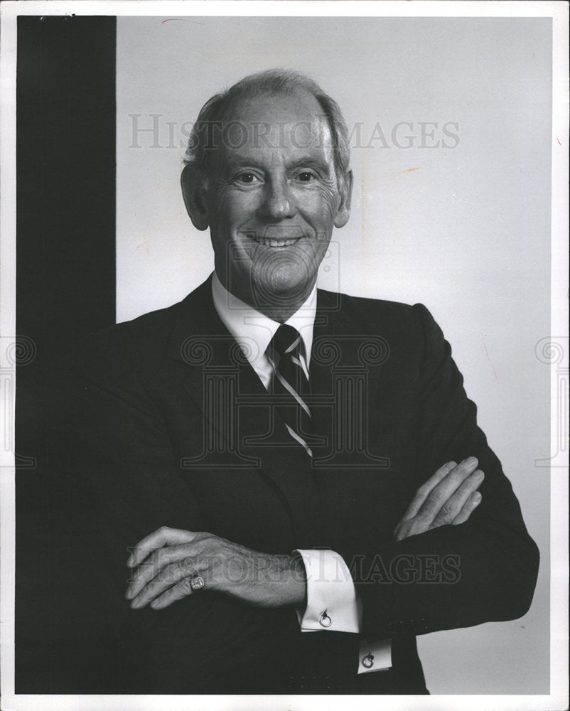 1984 Sir Gordon White-Historic Images