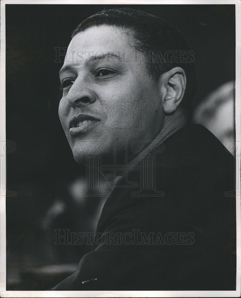 1969 Clifton Wharton-Historic Images