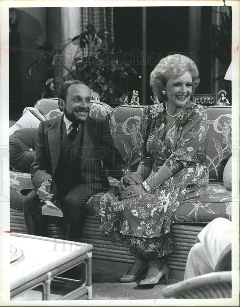 1993 Betty White American actress comedian-Historic Images