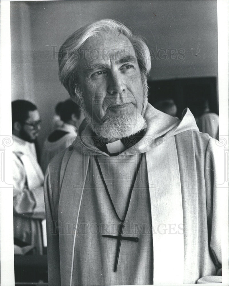 1982 Reverend Robert Whitaker director-Historic Images