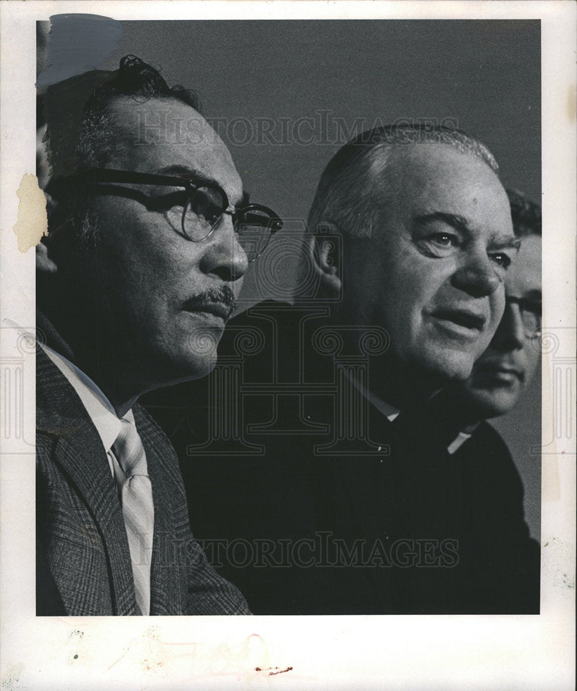 1970 Dr. Albert Harold Wheeler-Historic Images