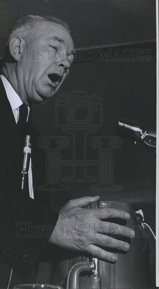 1962 Robert Welch Businessman Activist-Historic Images