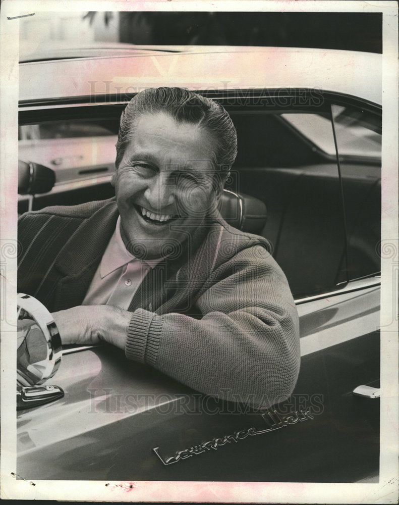 1978 lawrence welk musician bandleader-Historic Images