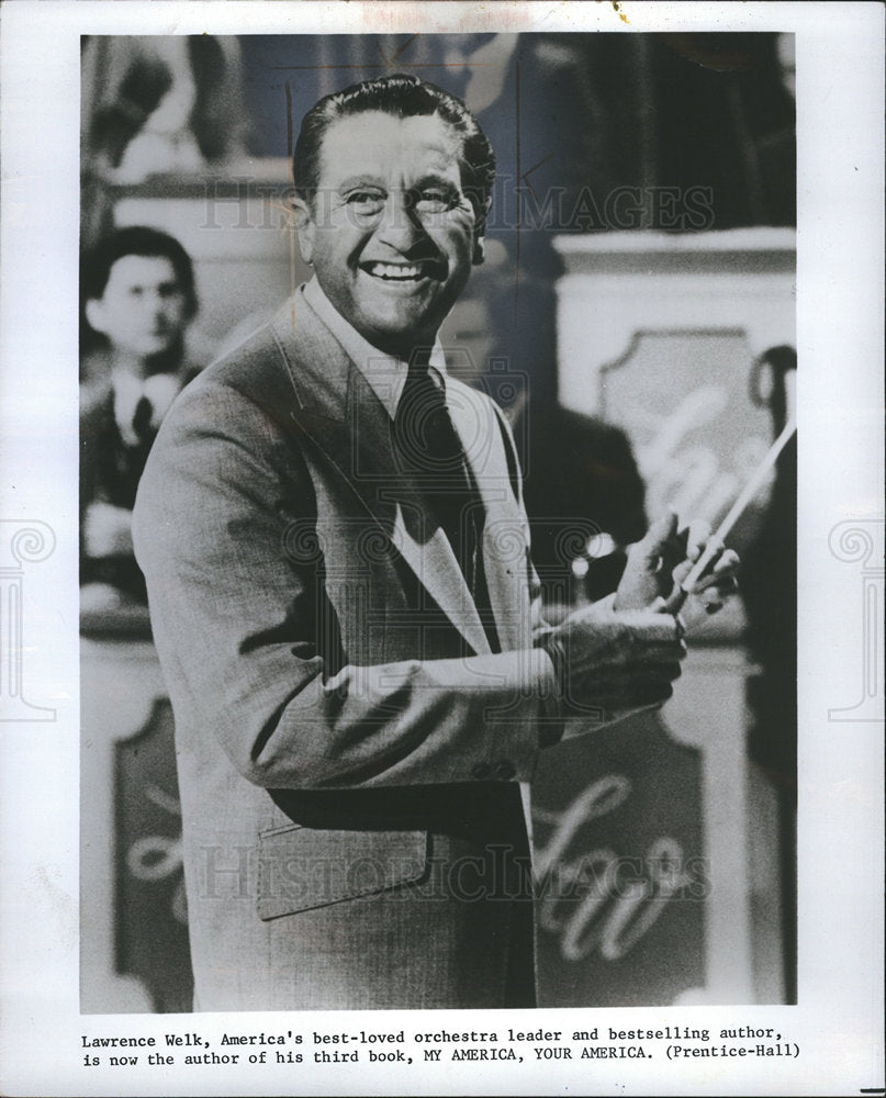 1980 Lawrence Welk-Historic Images