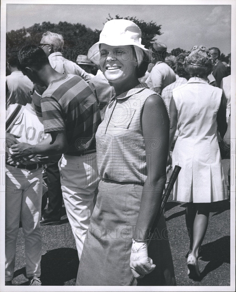 1968 Anne Quast Welts US Amateur Golfer-Historic Images