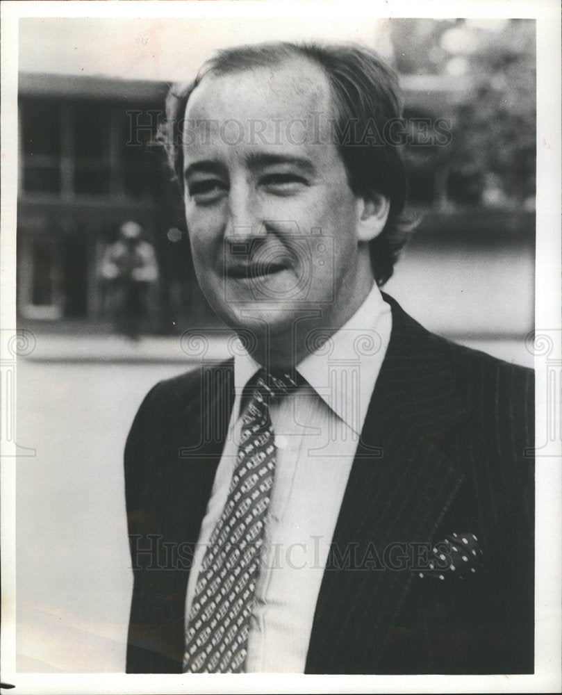 1981 Piers Anthony Weymouth, Lord Wedgwood-Historic Images