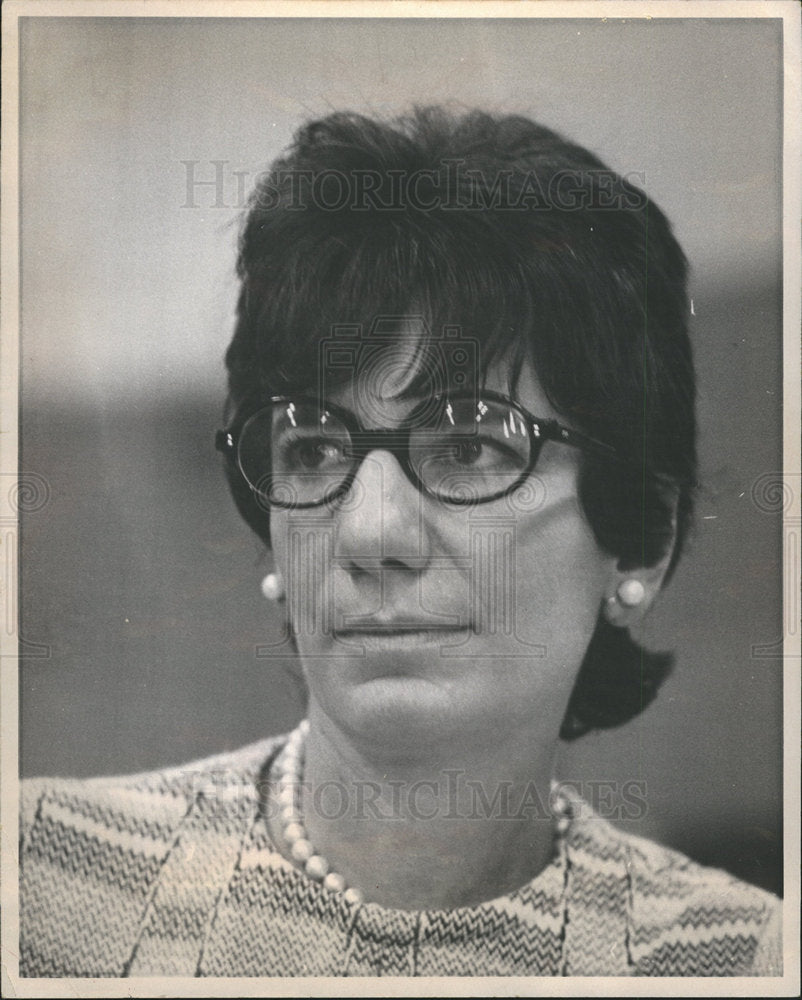 1971 Mrs Anne Weyler-Historic Images