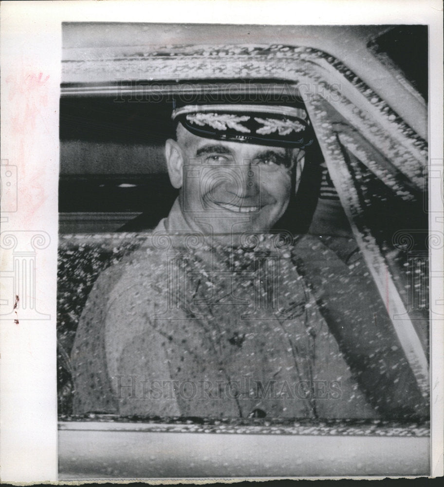 1967 William Westmoreland-Historic Images