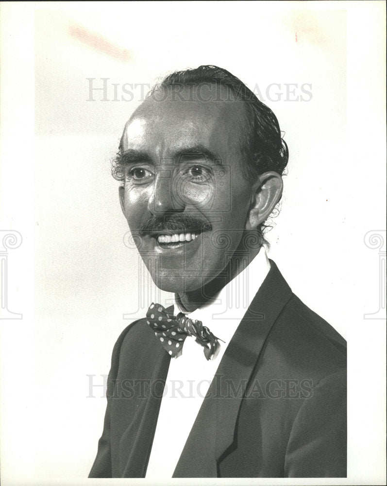 1990 Desmond Atholl author Donahue Thomas-Historic Images