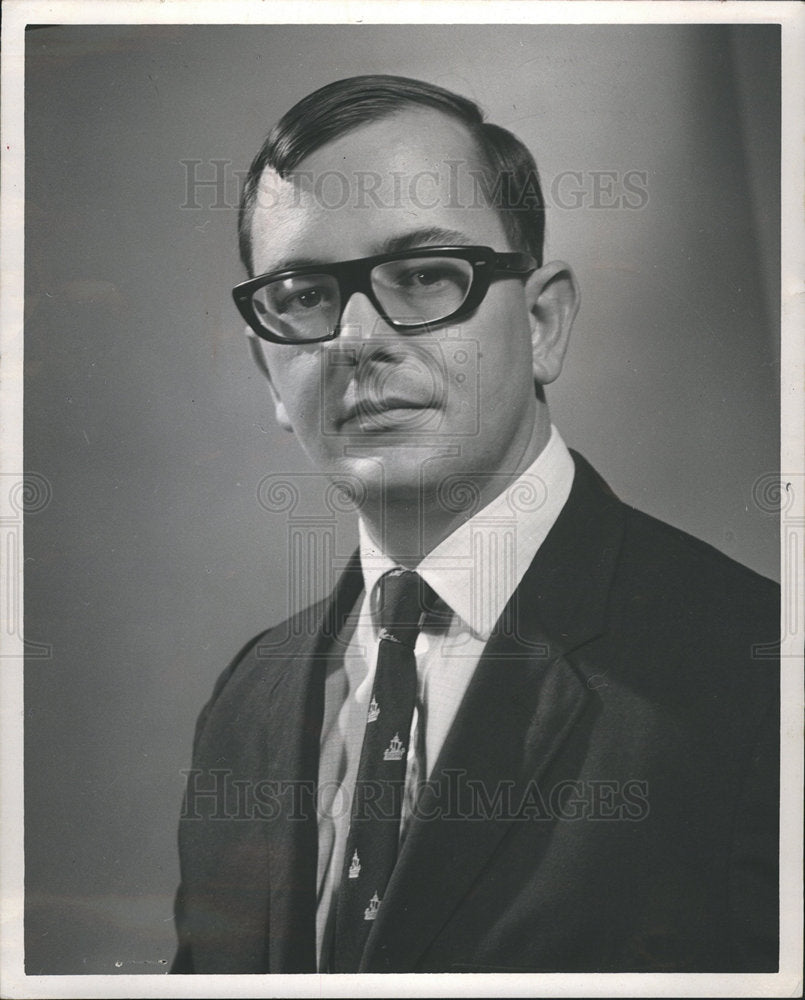 1969 John Askins Free Press Reporter-Historic Images