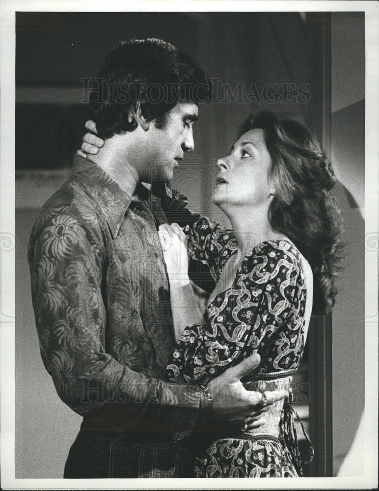 1974 James Farentino Elizabeth Ashley Story-Historic Images