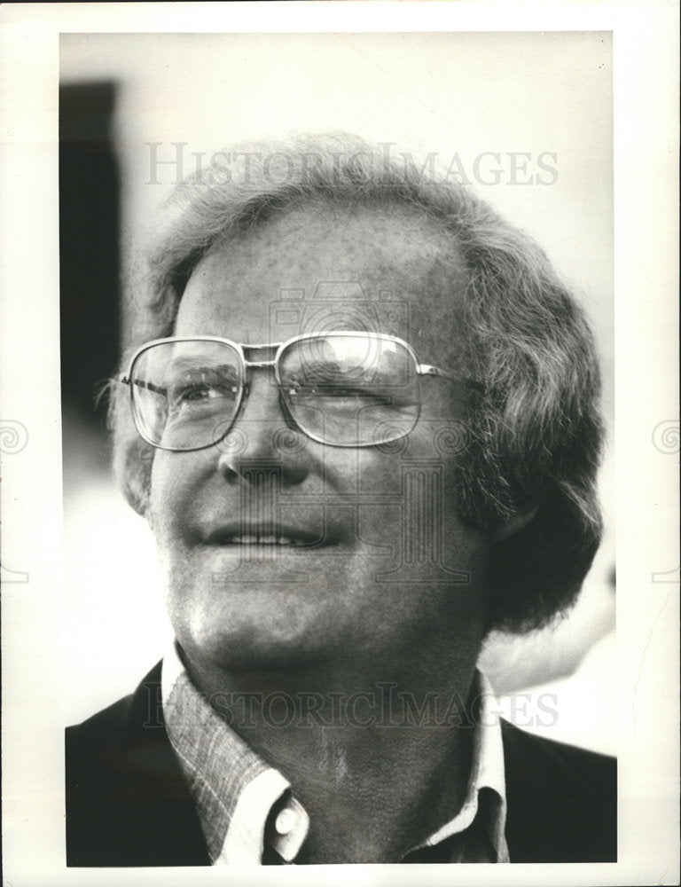 1976 Roone Arledge Sports Brodcasting-Historic Images