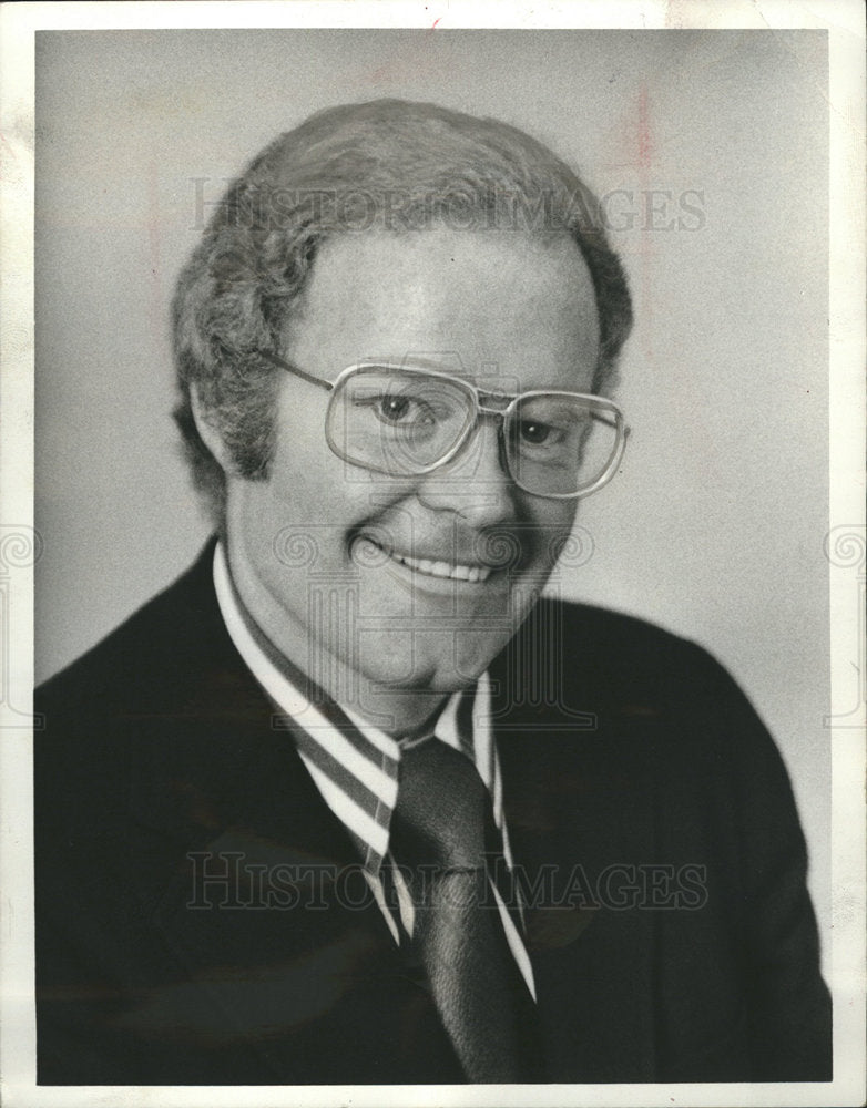 1974 Roone Arledge president ABC Sports-Historic Images