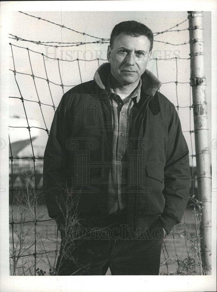 1986 Alan Arkin american actor-Historic Images