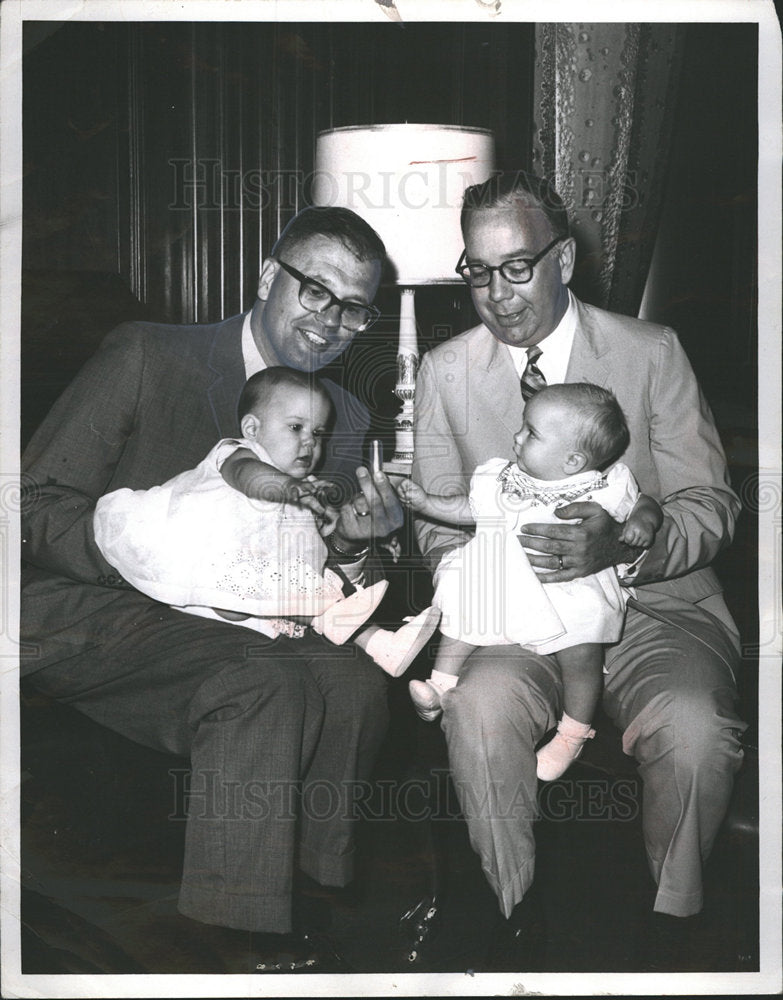 1964 father&#39;s daymichiganfloridacongress-Historic Images