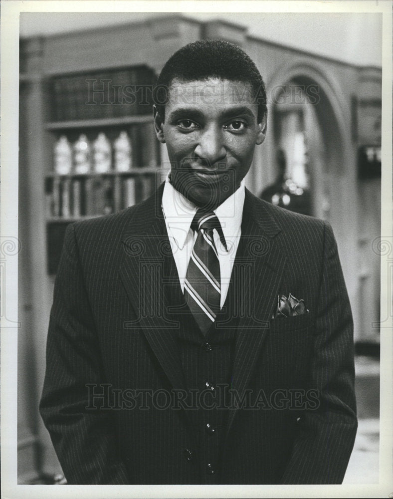 1984 Leonard Lightfoot Silver Spoons NBC TV-Historic Images