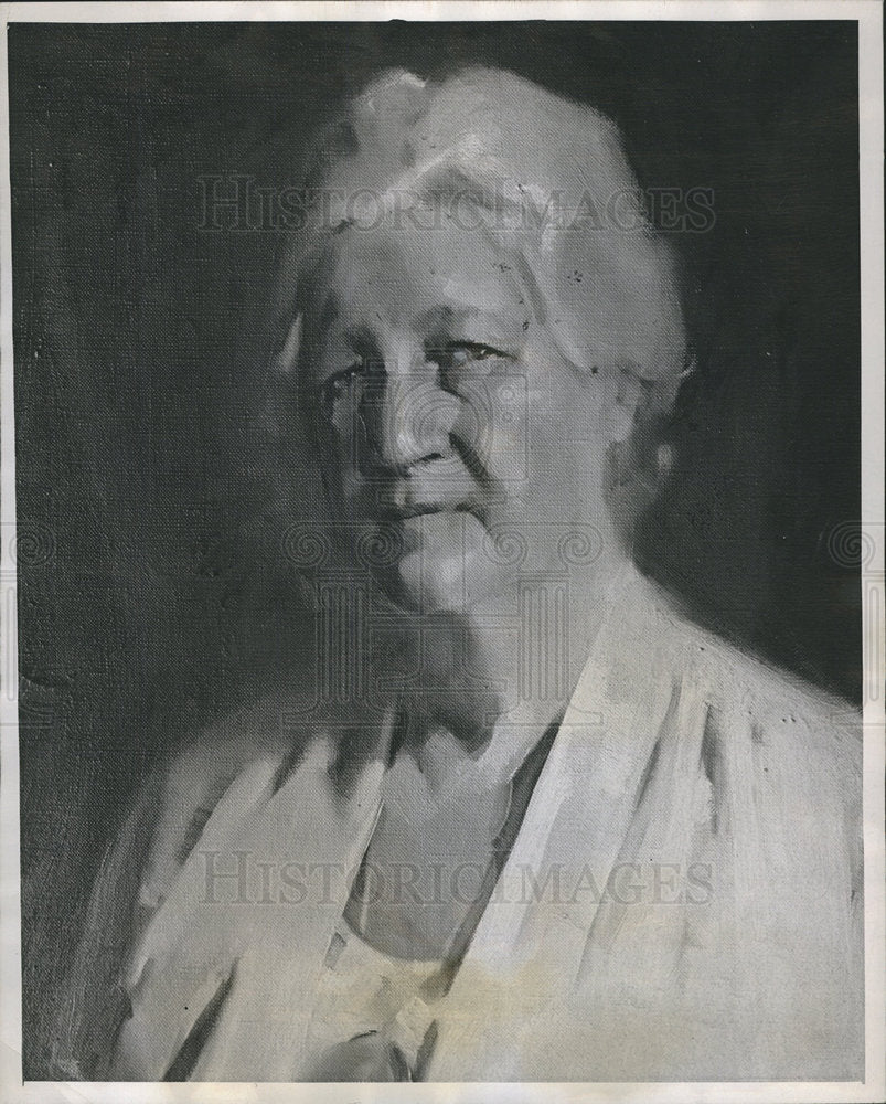 1947 Miss Jeanette Liggett-Historic Images