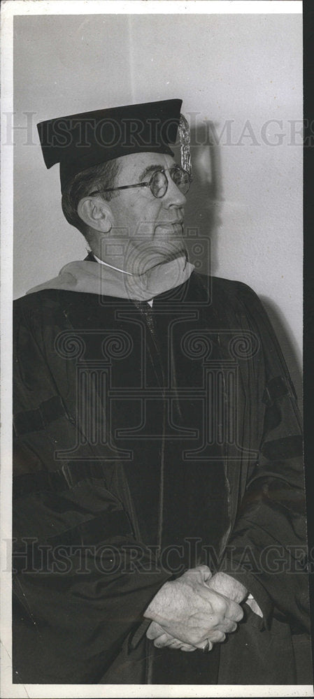 1942 Mather Pres of Lafayette College 1942-Historic Images