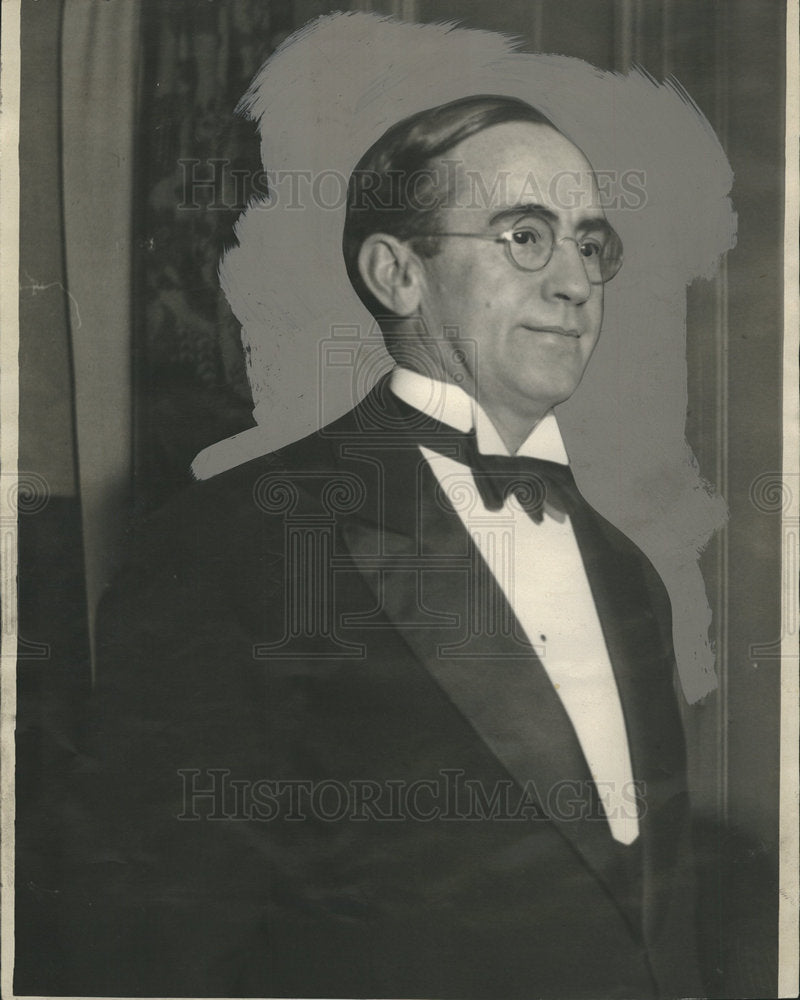 1931 MATHEW LEWIS-Historic Images