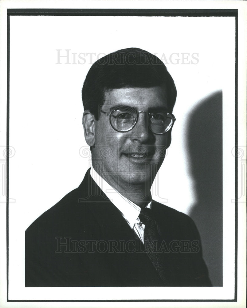 1982 allen lichter  md-Historic Images