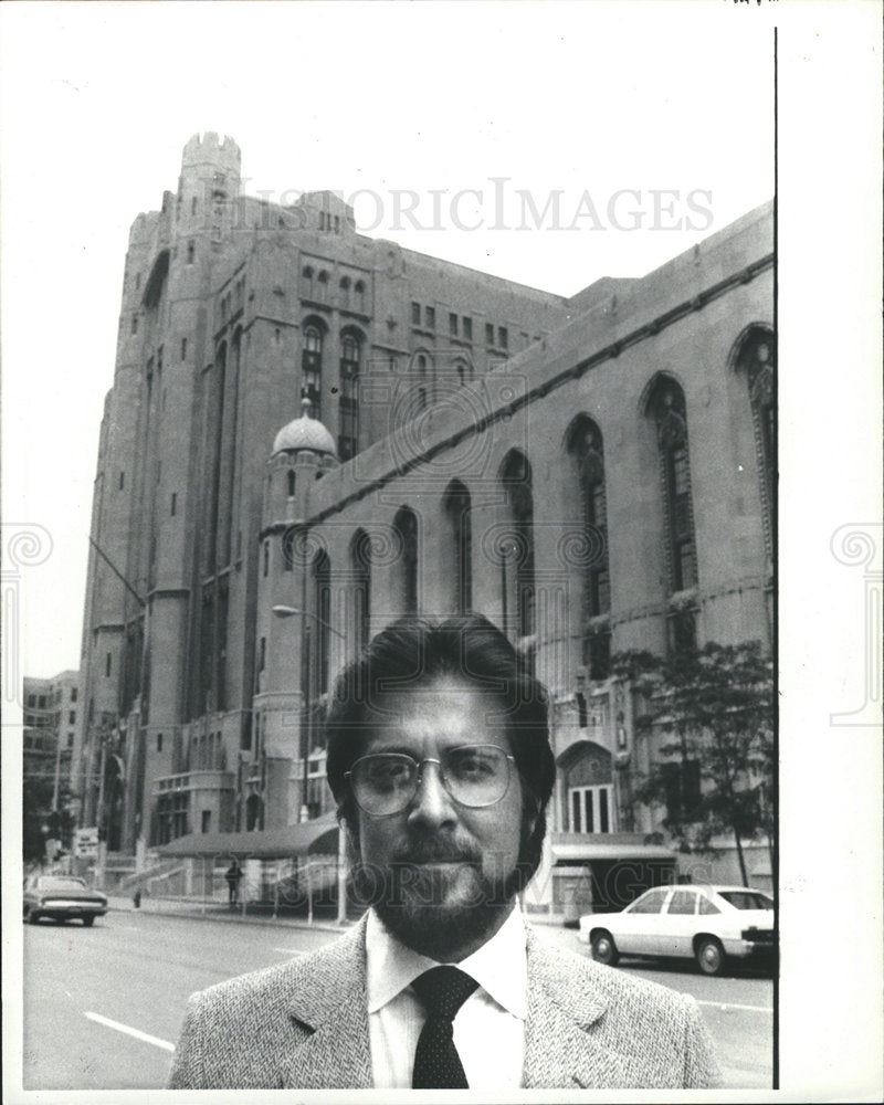 1981 Al Lictenstein-Historic Images