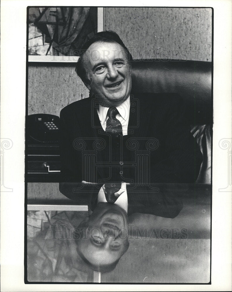 1986 Maurice Lezell-Historic Images