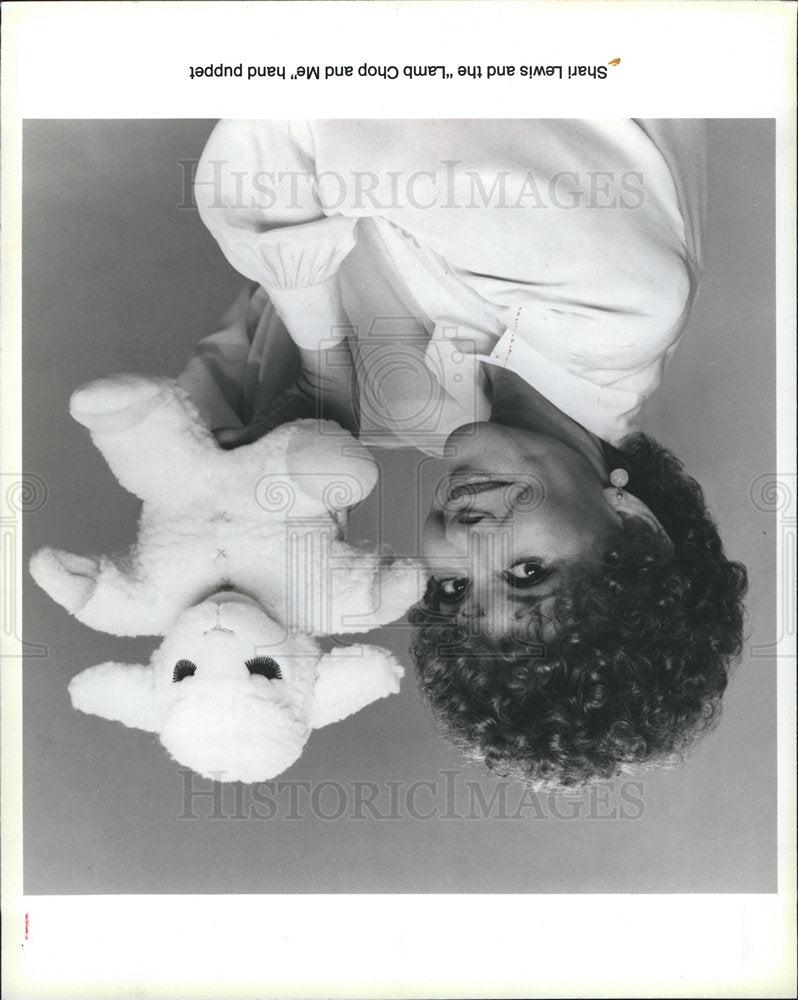 1994 shari lewis-Historic Images