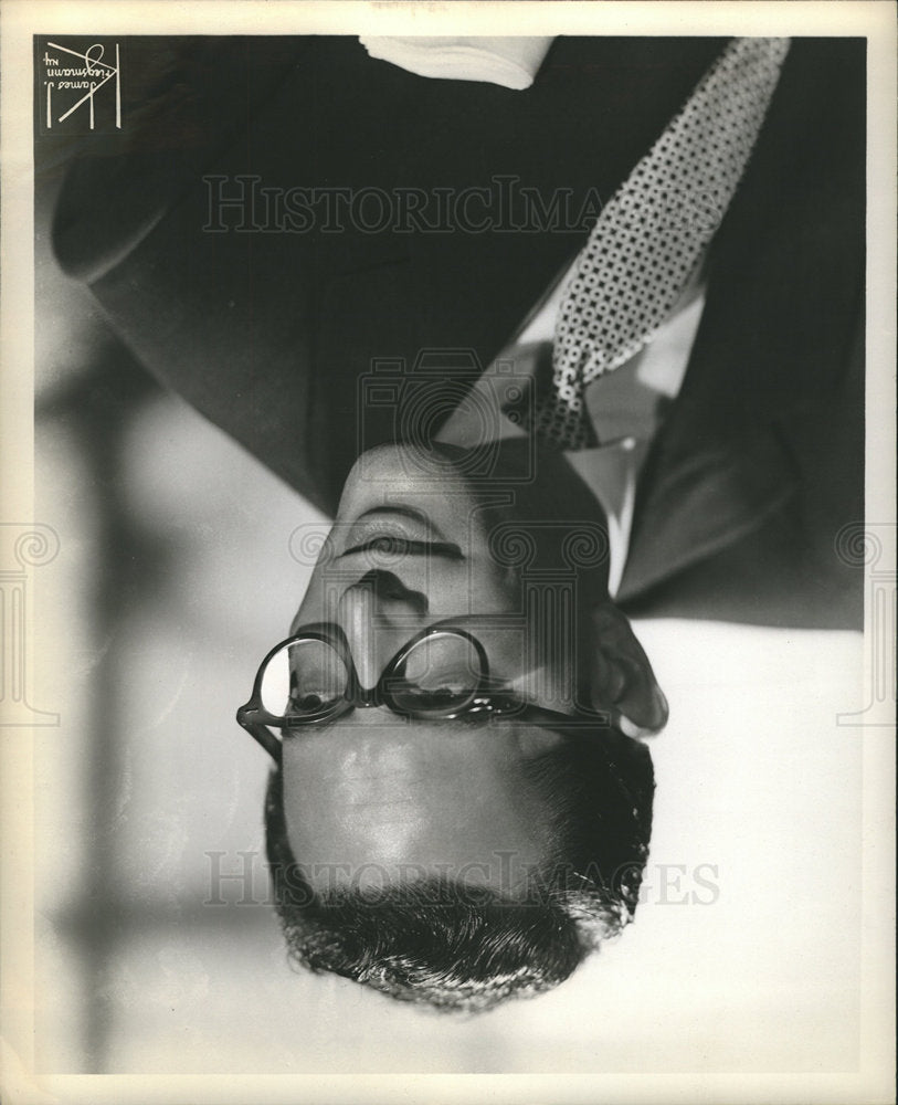 1950 Robert Q. Lewis Radio Television Host-Historic Images